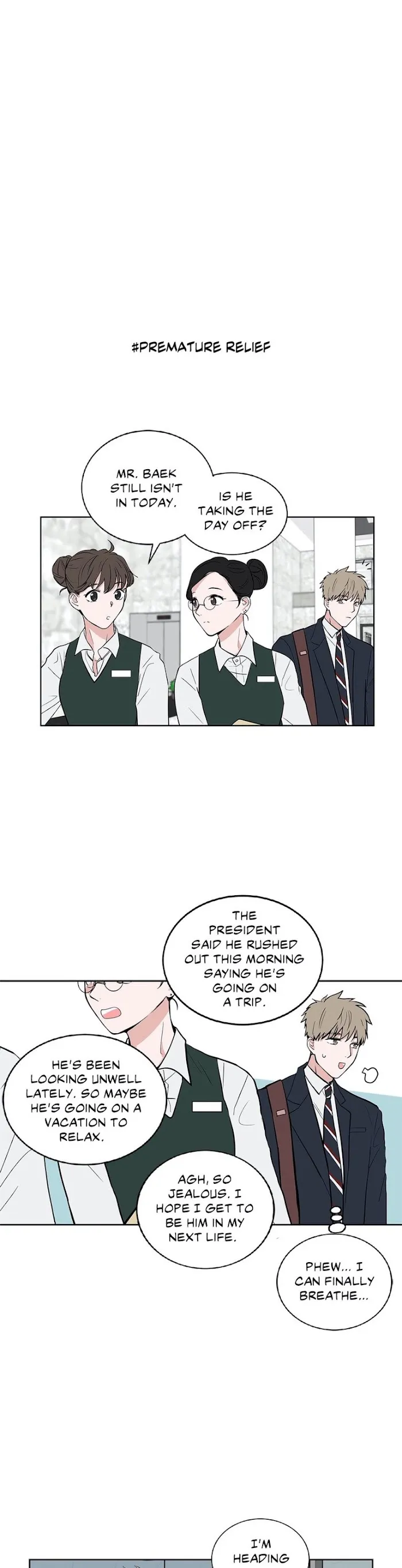 Cat’s Suit, Dog’s Tie - Chapter 10 Page 18