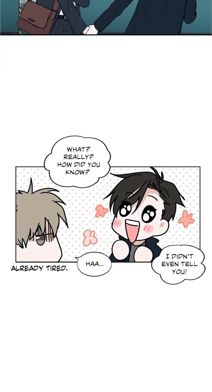 Cat’s Suit, Dog’s Tie - Chapter 11 Page 4