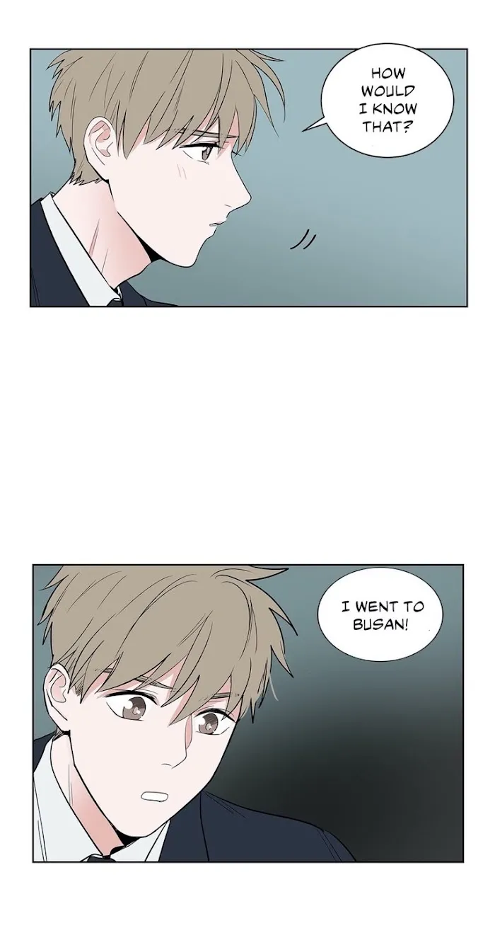 Cat’s Suit, Dog’s Tie - Chapter 11 Page 6