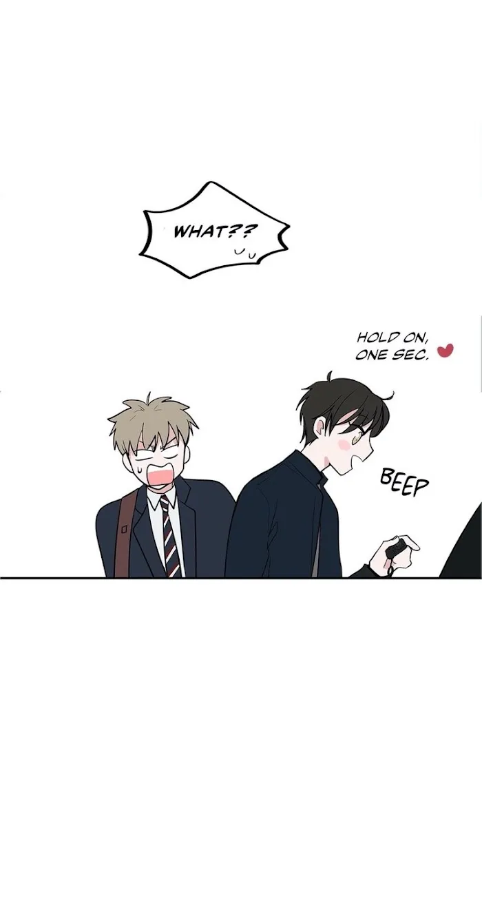 Cat’s Suit, Dog’s Tie - Chapter 11 Page 7
