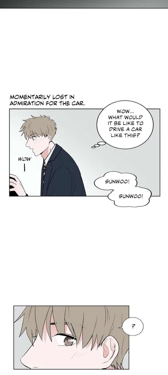 Cat’s Suit, Dog’s Tie - Chapter 11 Page 9