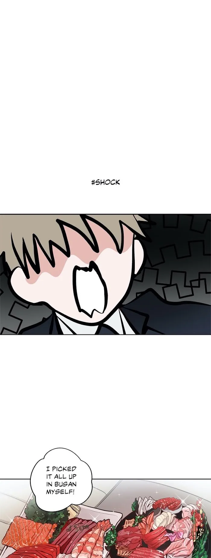 Cat’s Suit, Dog’s Tie - Chapter 11 Page 11