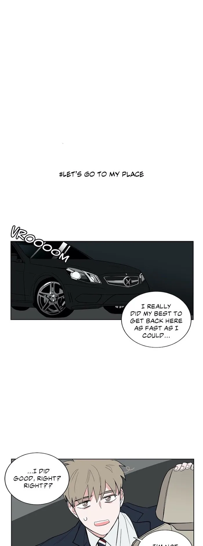 Cat’s Suit, Dog’s Tie - Chapter 11 Page 14