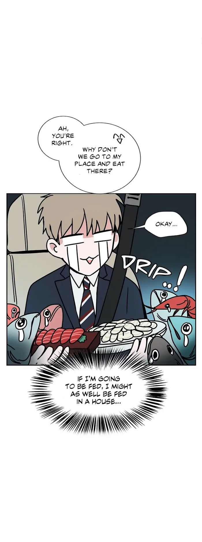 Cat’s Suit, Dog’s Tie - Chapter 11 Page 16