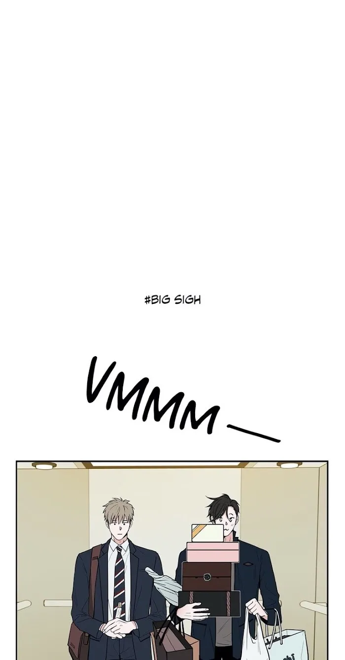 Cat’s Suit, Dog’s Tie - Chapter 11 Page 17