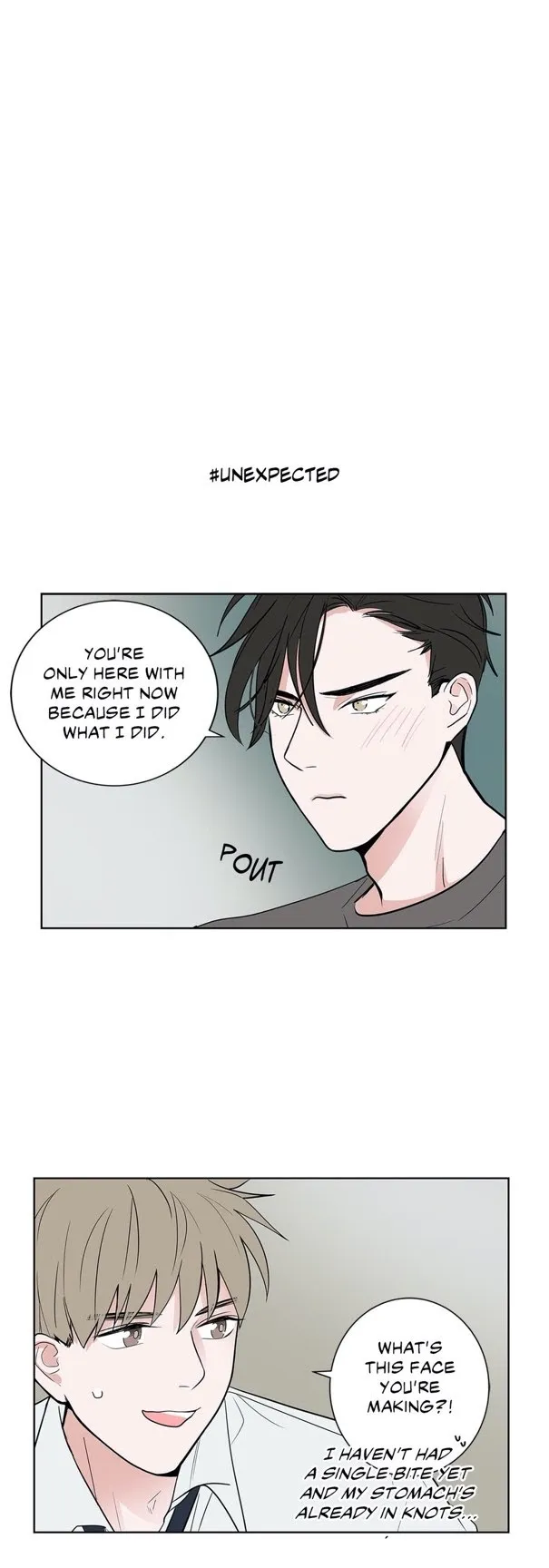 Cat’s Suit, Dog’s Tie - Chapter 12 Page 6