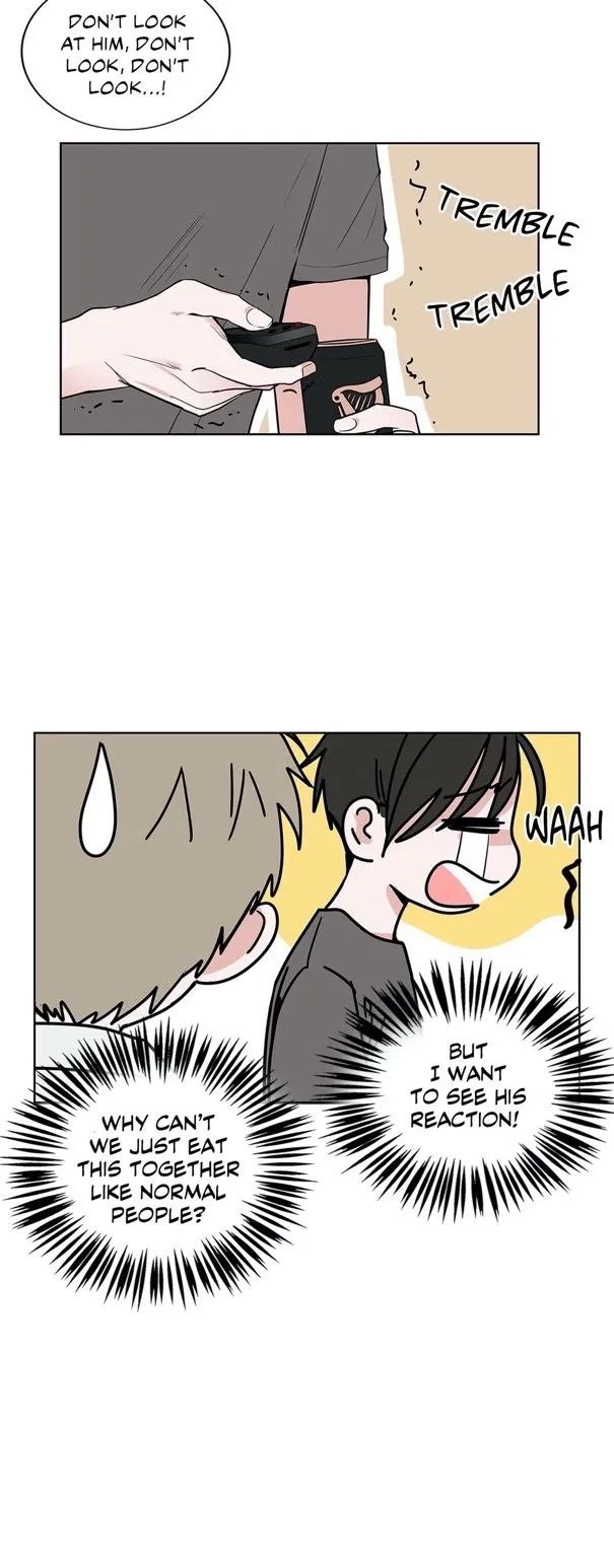 Cat’s Suit, Dog’s Tie - Chapter 12 Page 11