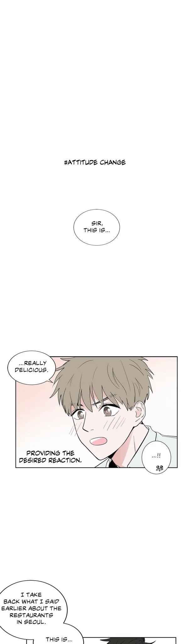 Cat’s Suit, Dog’s Tie - Chapter 12 Page 12