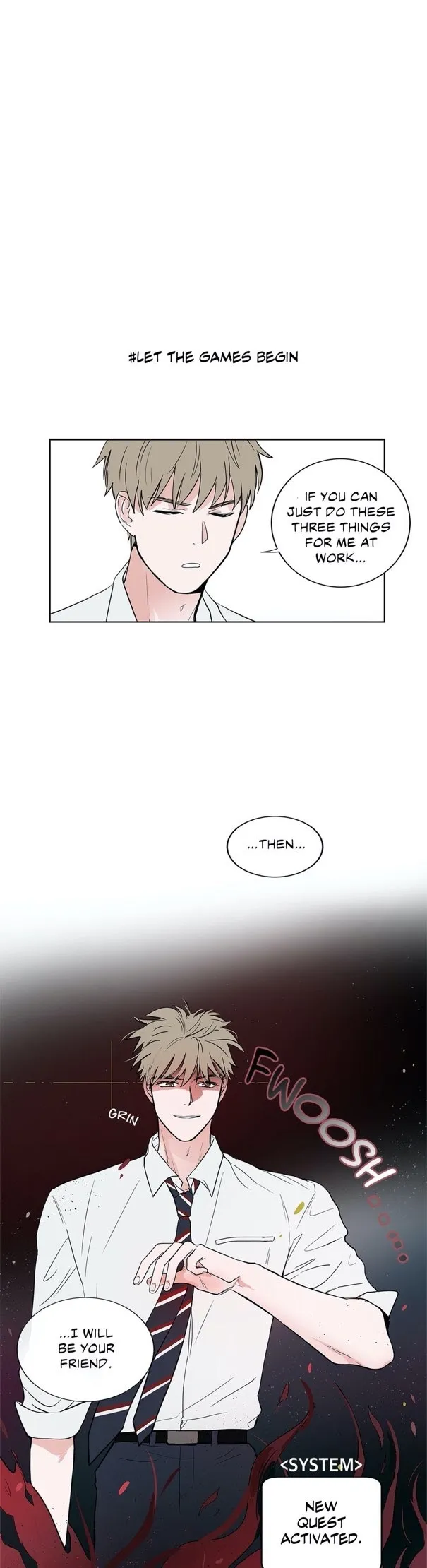 Cat’s Suit, Dog’s Tie - Chapter 12 Page 16