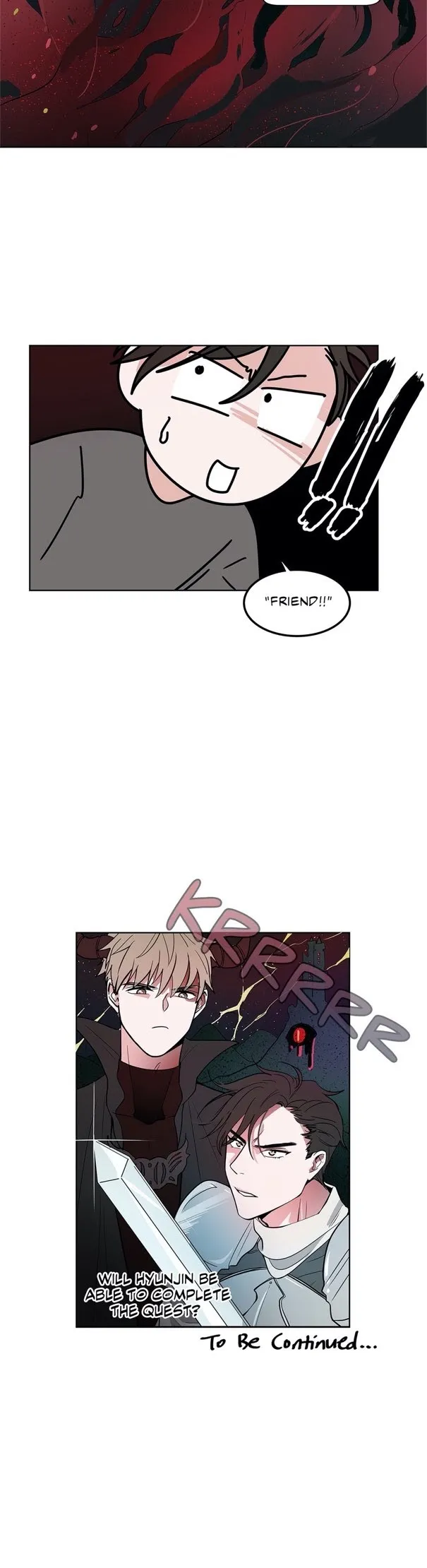 Cat’s Suit, Dog’s Tie - Chapter 12 Page 17