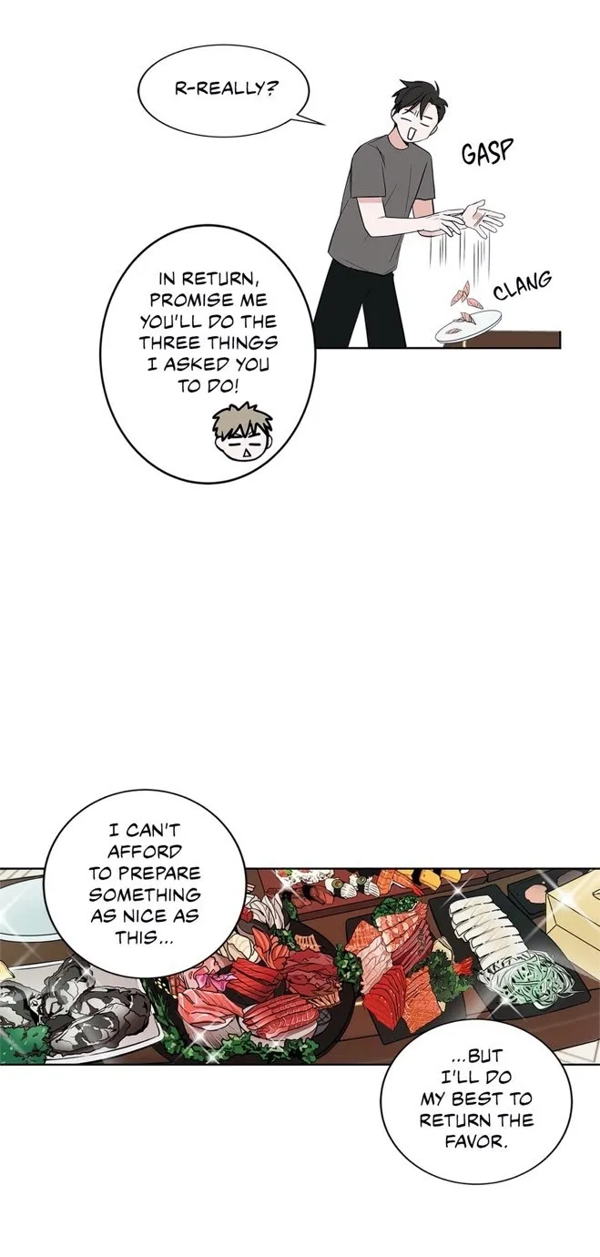 Cat’s Suit, Dog’s Tie - Chapter 13 Page 4