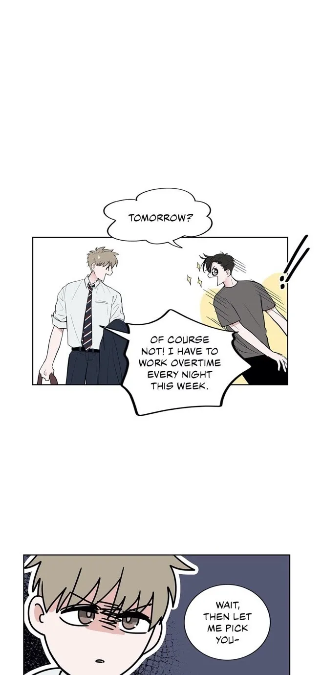 Cat’s Suit, Dog’s Tie - Chapter 13 Page 5