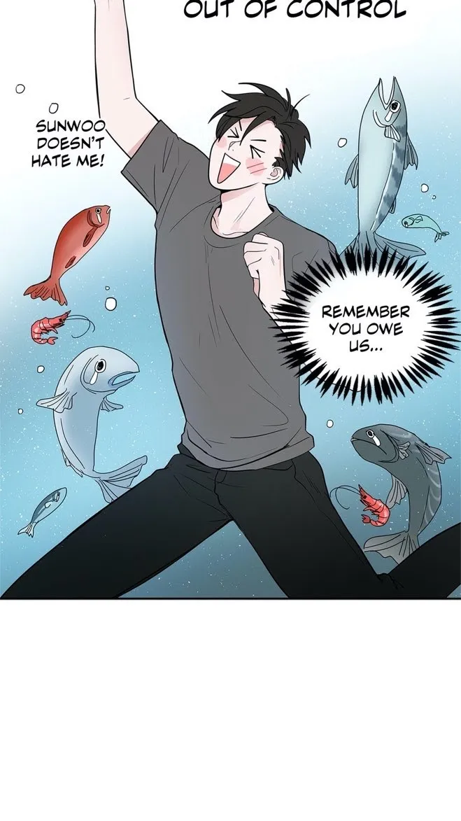 Cat’s Suit, Dog’s Tie - Chapter 13 Page 14