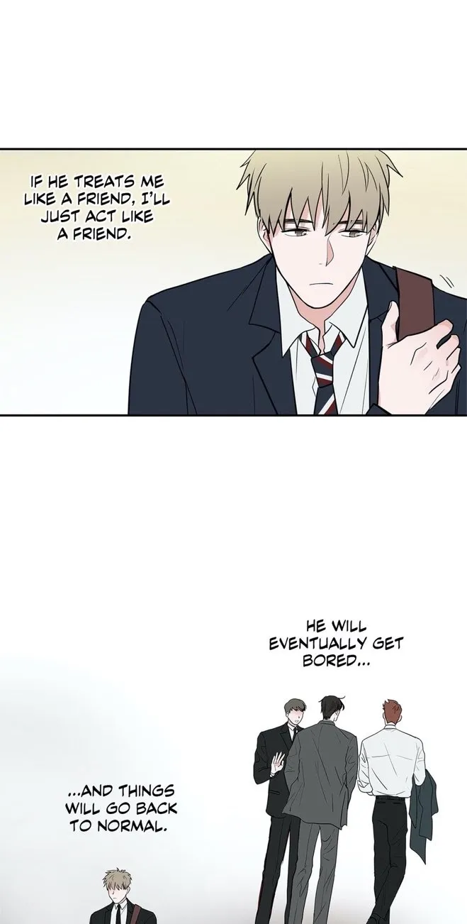 Cat’s Suit, Dog’s Tie - Chapter 13 Page 16