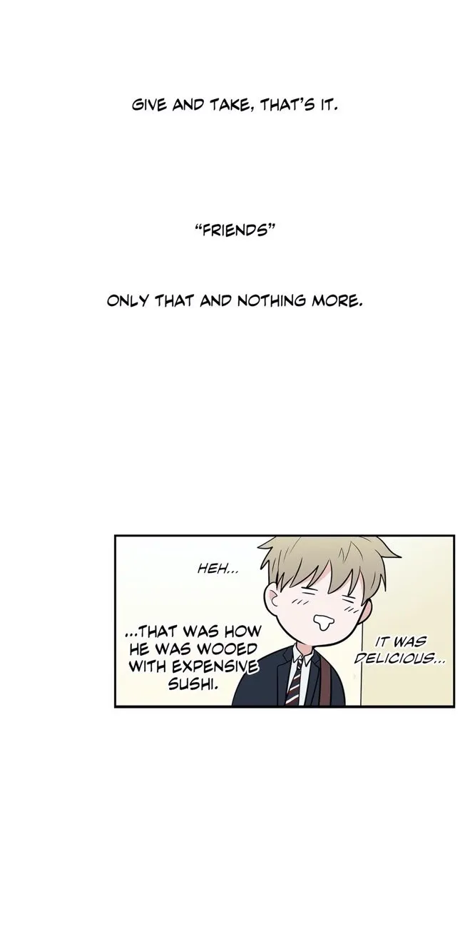Cat’s Suit, Dog’s Tie - Chapter 13 Page 18