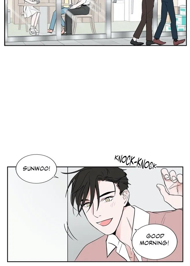 Cat’s Suit, Dog’s Tie - Chapter 13 Page 20