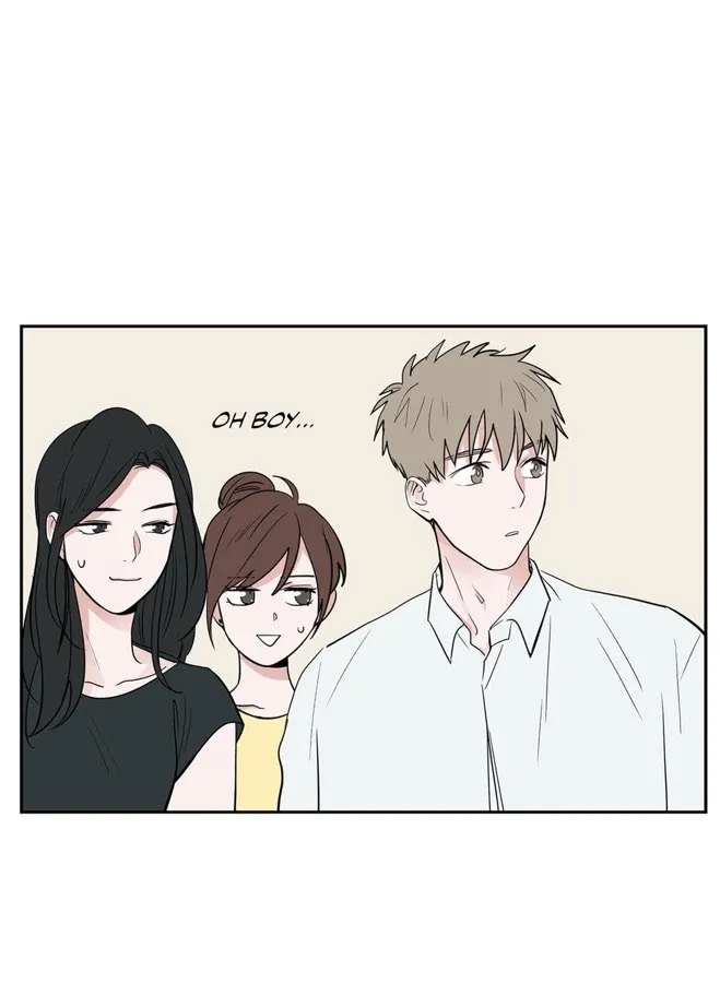 Cat’s Suit, Dog’s Tie - Chapter 13 Page 21
