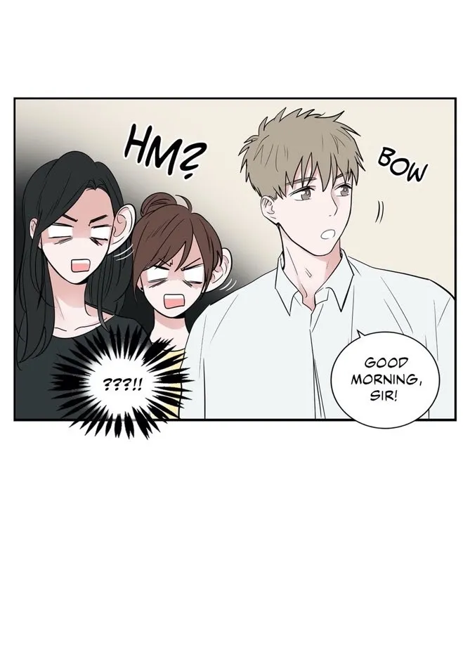 Cat’s Suit, Dog’s Tie - Chapter 13 Page 22