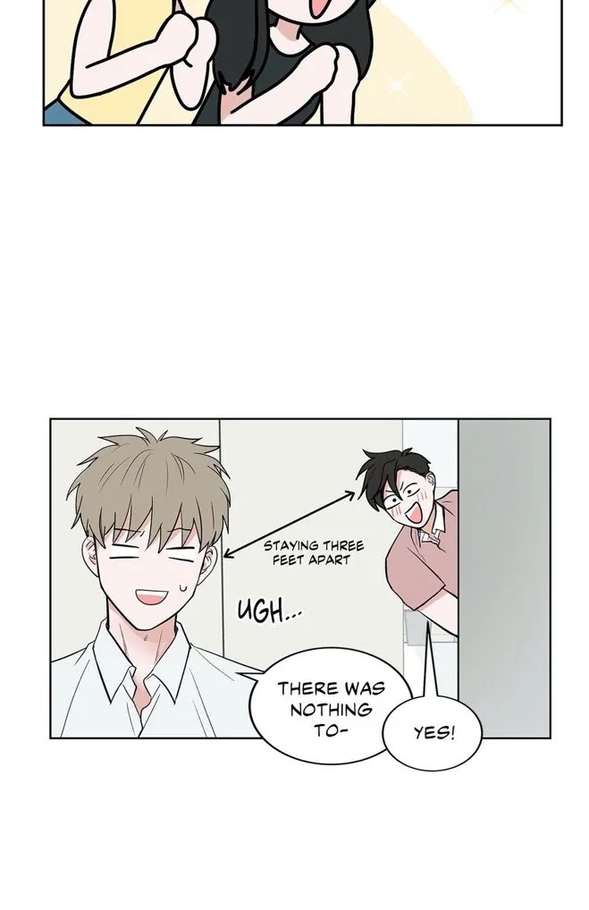 Cat’s Suit, Dog’s Tie - Chapter 13 Page 24
