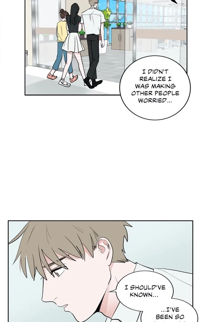 Cat’s Suit, Dog’s Tie - Chapter 13 Page 28