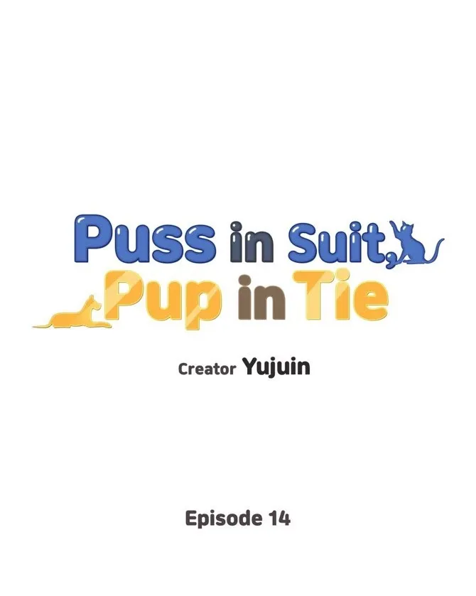 Cat’s Suit, Dog’s Tie - Chapter 14 Page 2