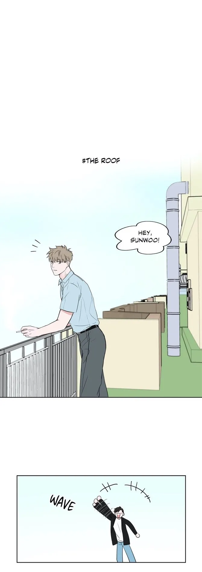 Cat’s Suit, Dog’s Tie - Chapter 14 Page 7