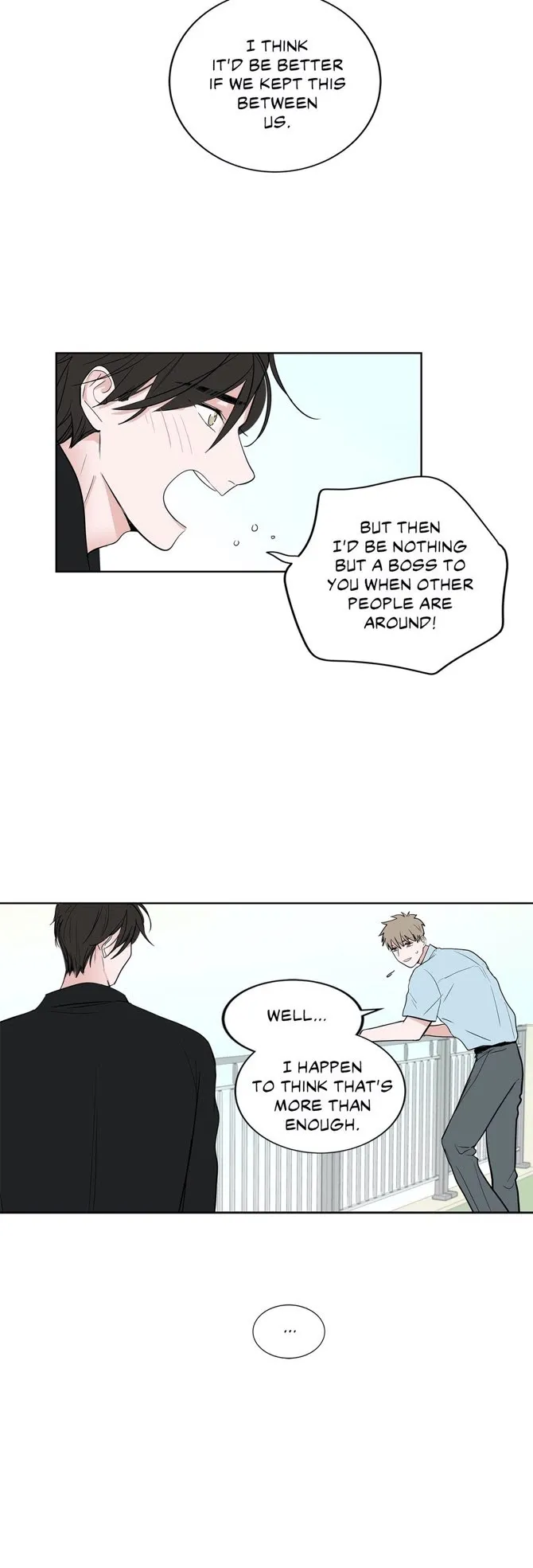 Cat’s Suit, Dog’s Tie - Chapter 14 Page 10