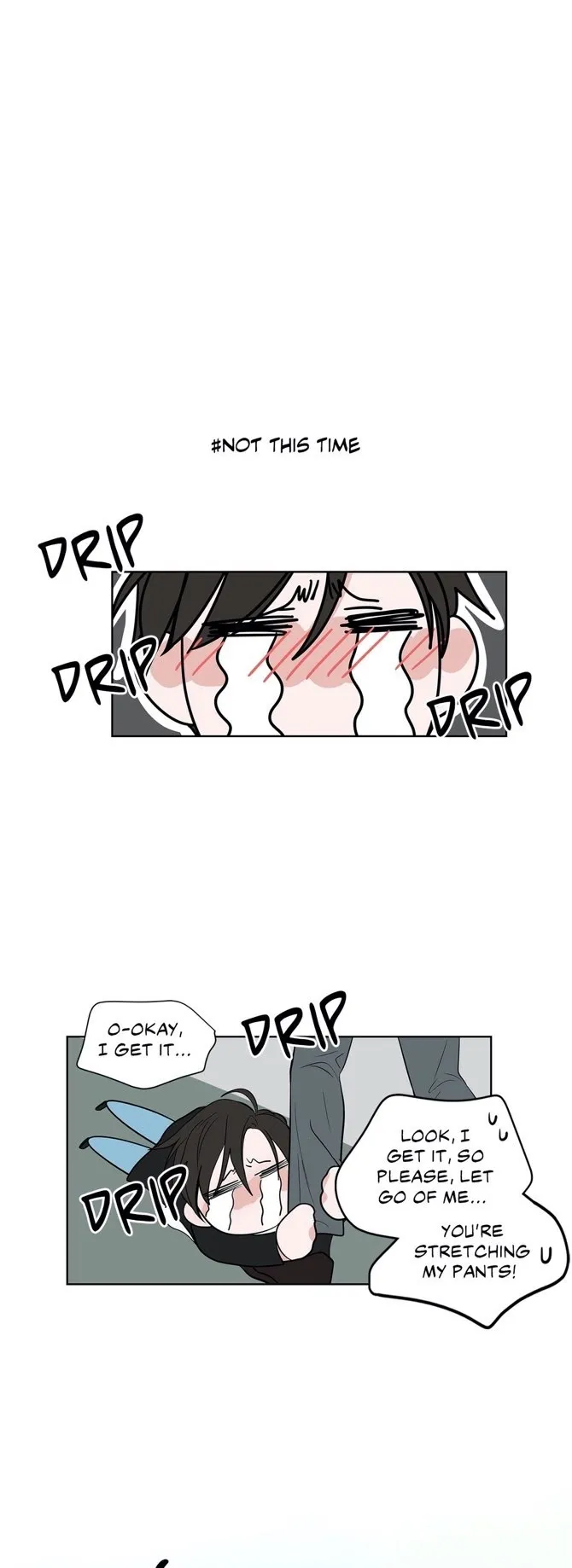 Cat’s Suit, Dog’s Tie - Chapter 14 Page 11