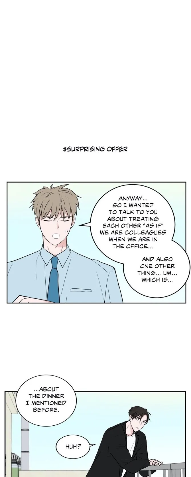 Cat’s Suit, Dog’s Tie - Chapter 14 Page 13