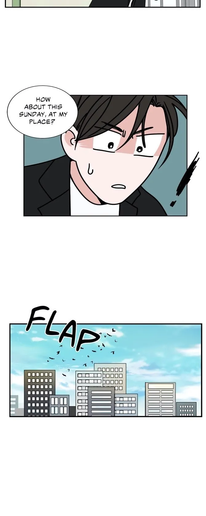 Cat’s Suit, Dog’s Tie - Chapter 14 Page 14