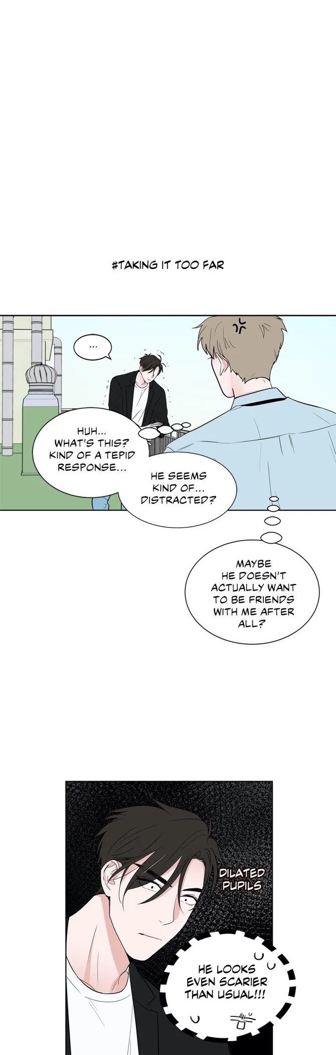 Cat’s Suit, Dog’s Tie - Chapter 14 Page 15