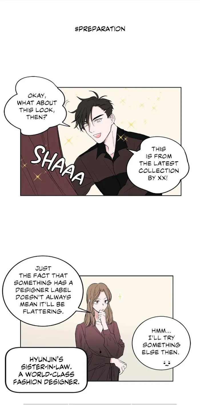 Cat’s Suit, Dog’s Tie - Chapter 15 Page 4