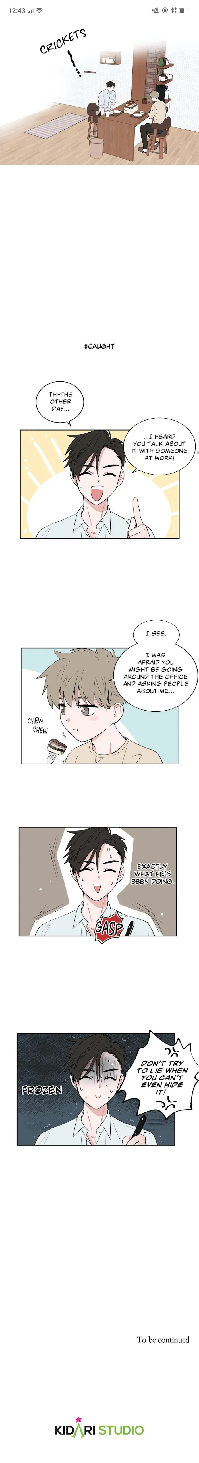Cat’s Suit, Dog’s Tie - Chapter 15 Page 6