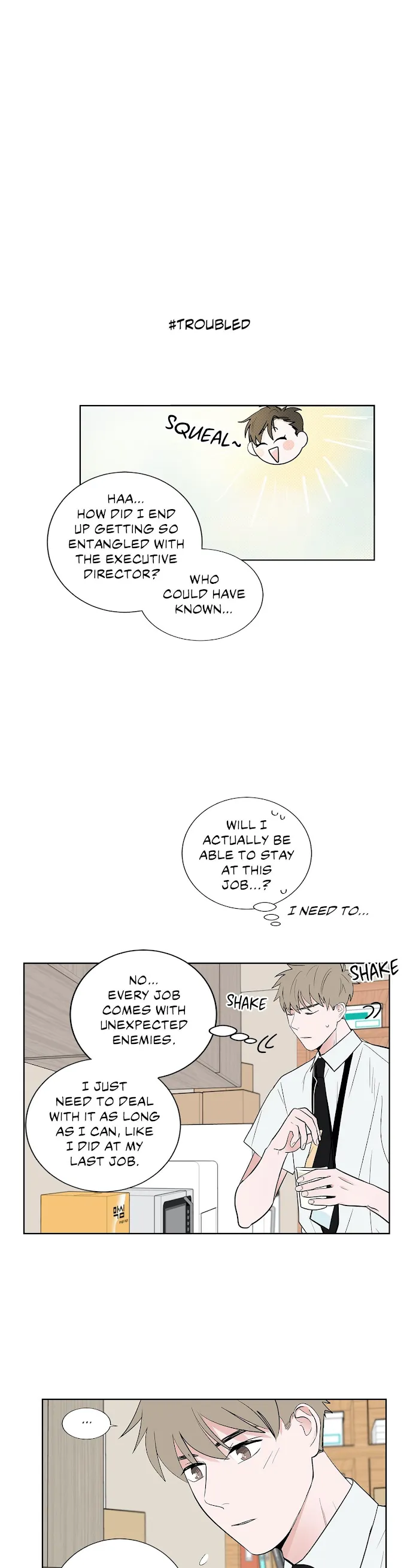 Cat’s Suit, Dog’s Tie - Chapter 16 Page 6