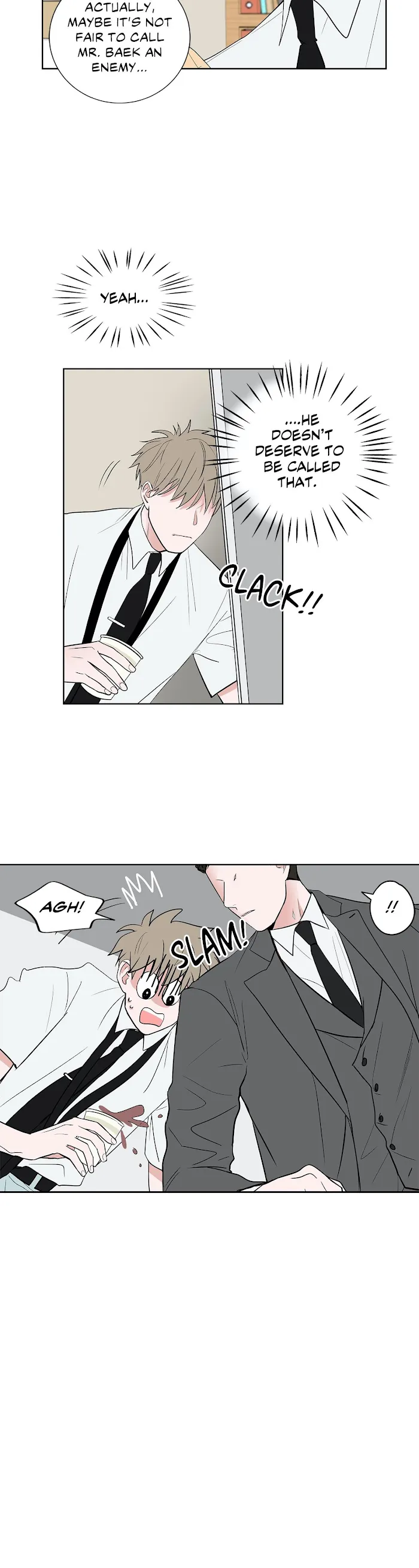 Cat’s Suit, Dog’s Tie - Chapter 16 Page 7