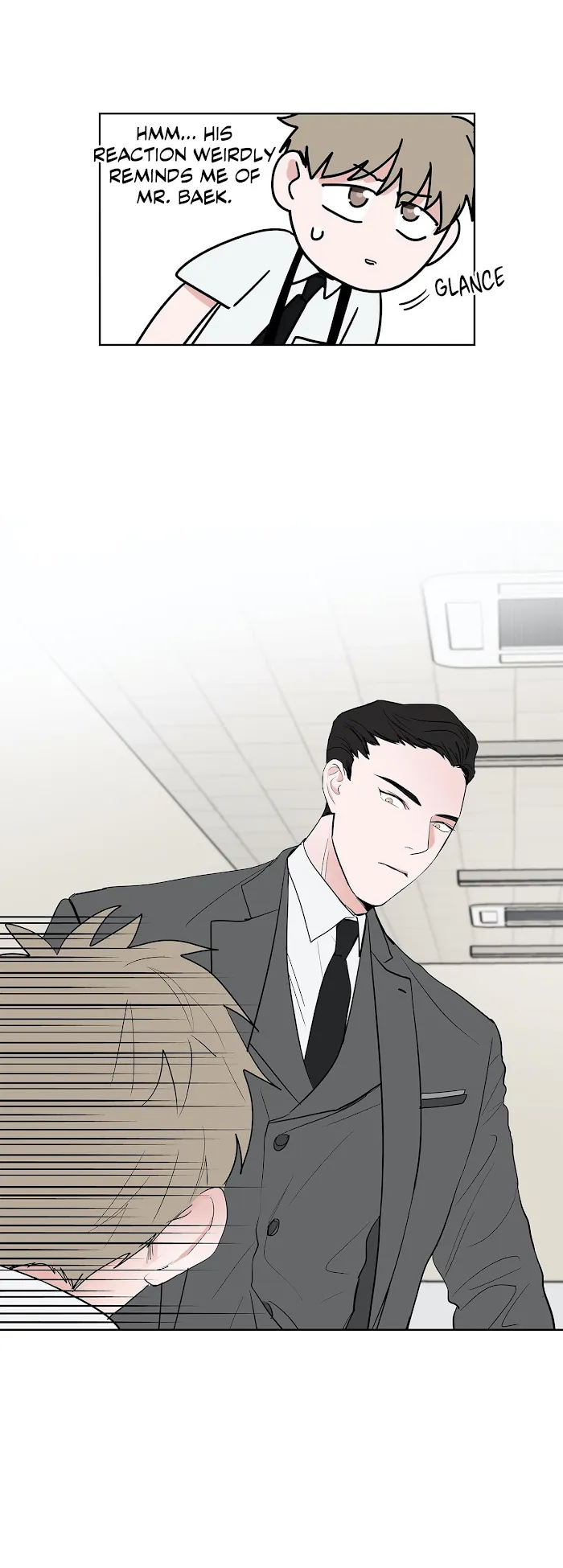 Cat’s Suit, Dog’s Tie - Chapter 16 Page 9