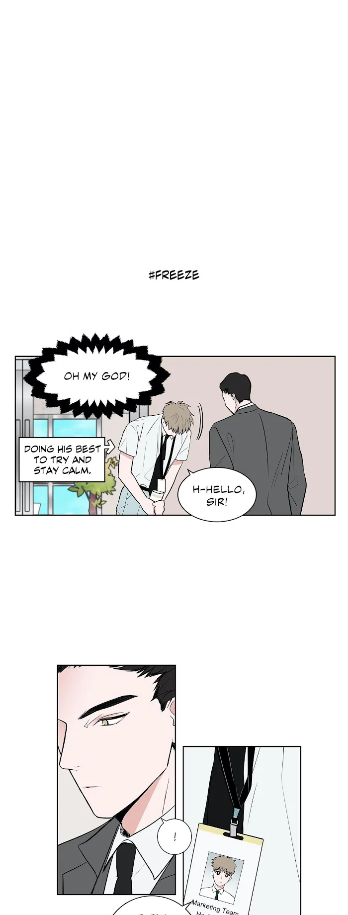 Cat’s Suit, Dog’s Tie - Chapter 16 Page 10