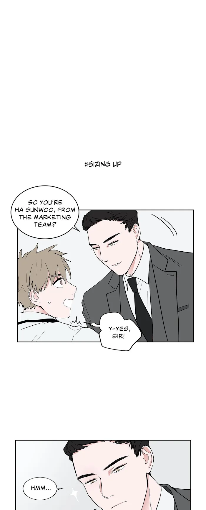 Cat’s Suit, Dog’s Tie - Chapter 16 Page 12