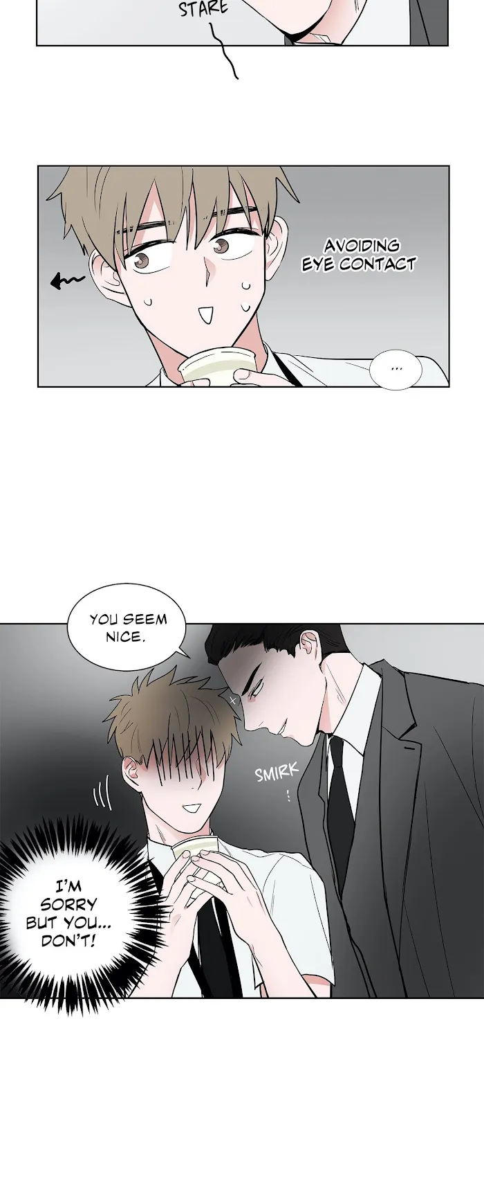 Cat’s Suit, Dog’s Tie - Chapter 16 Page 13