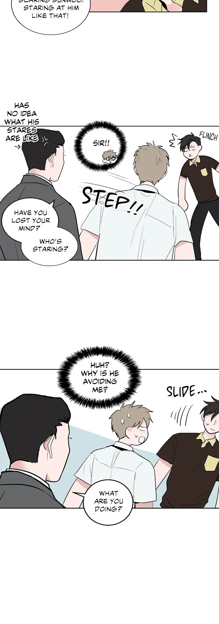 Cat’s Suit, Dog’s Tie - Chapter 16 Page 15