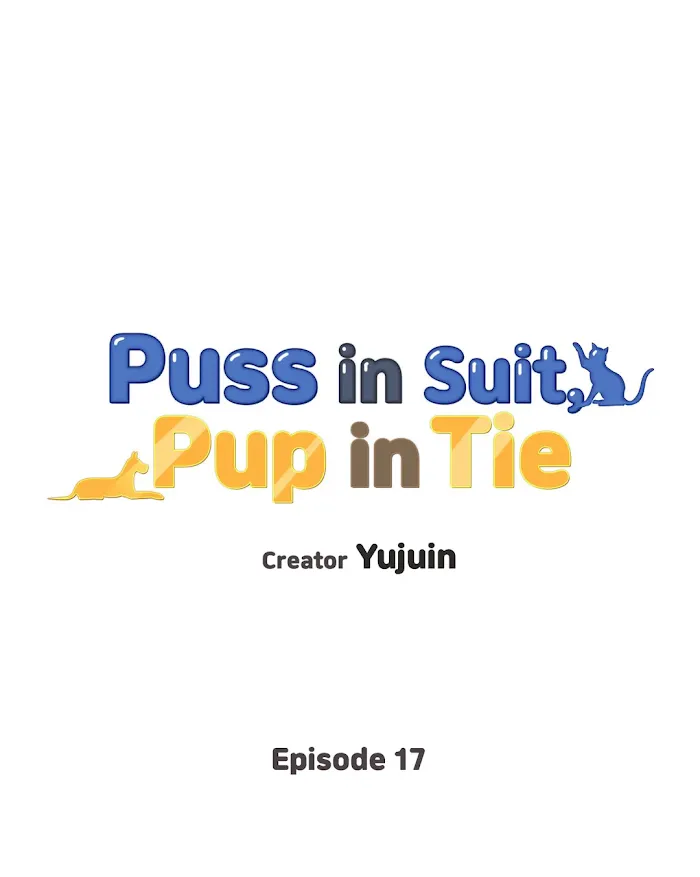 Cat’s Suit, Dog’s Tie - Chapter 17 Page 3