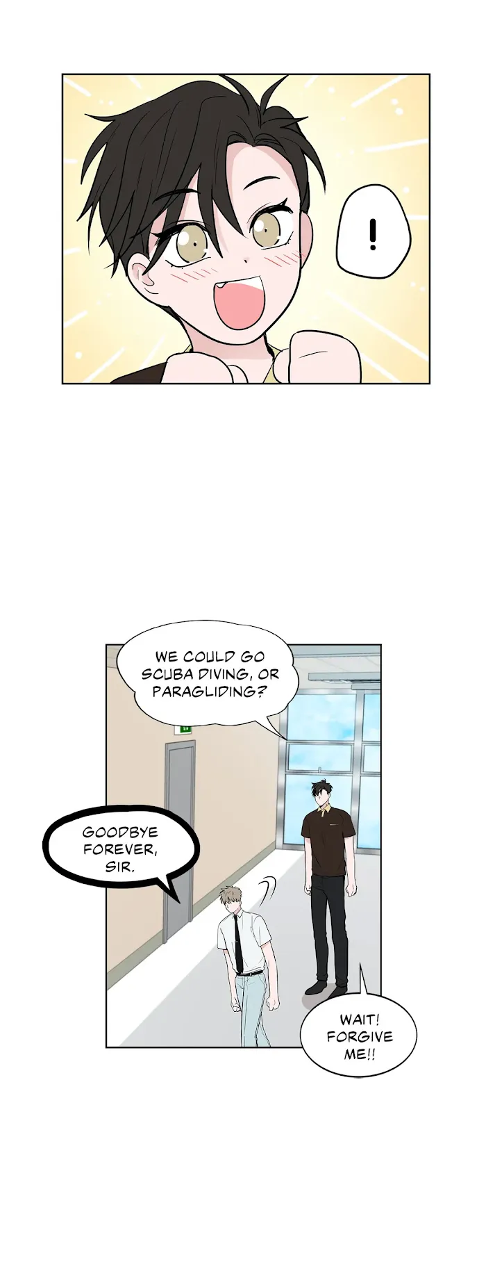 Cat’s Suit, Dog’s Tie - Chapter 17 Page 7