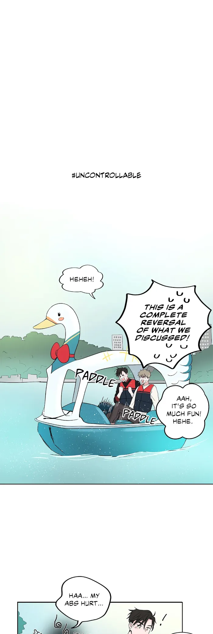 Cat’s Suit, Dog’s Tie - Chapter 17 Page 10