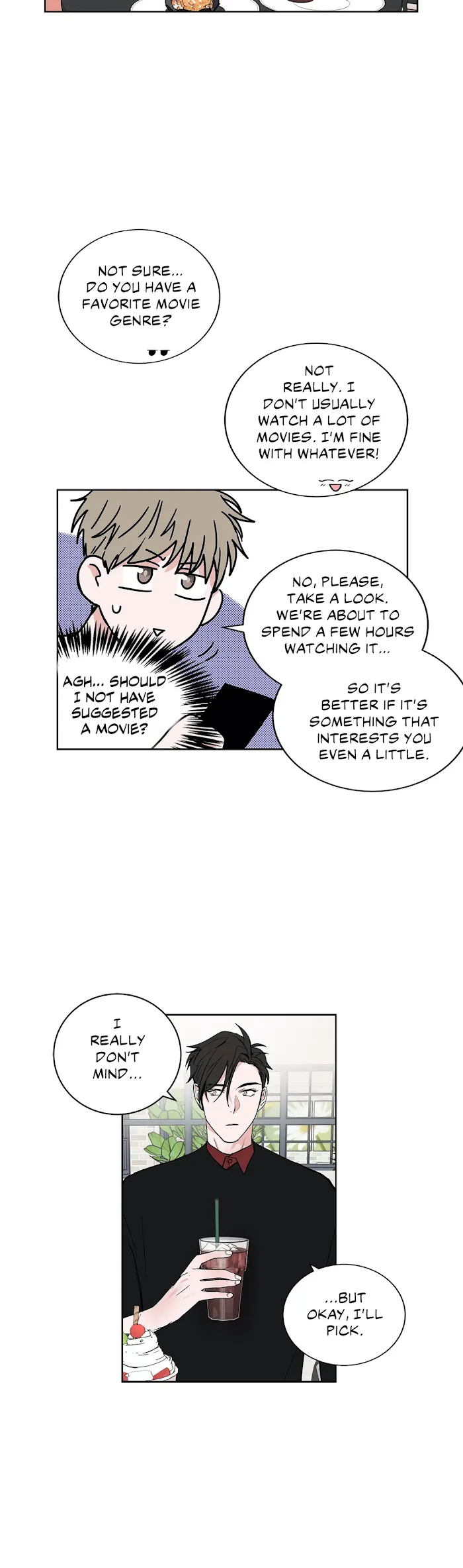 Cat’s Suit, Dog’s Tie - Chapter 17 Page 13