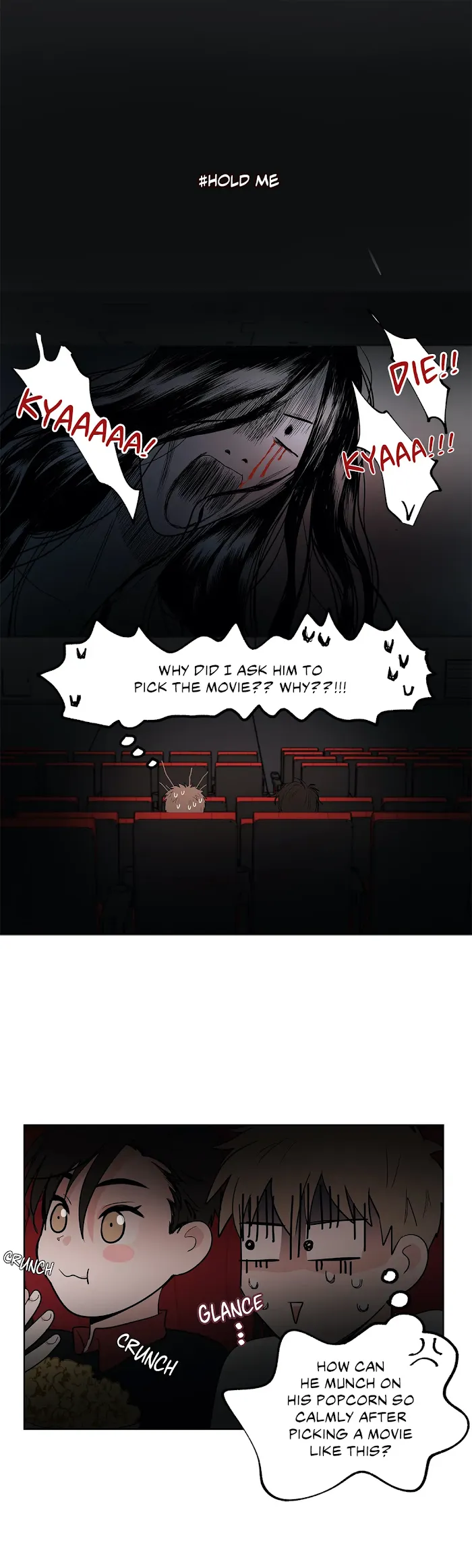 Cat’s Suit, Dog’s Tie - Chapter 17 Page 14