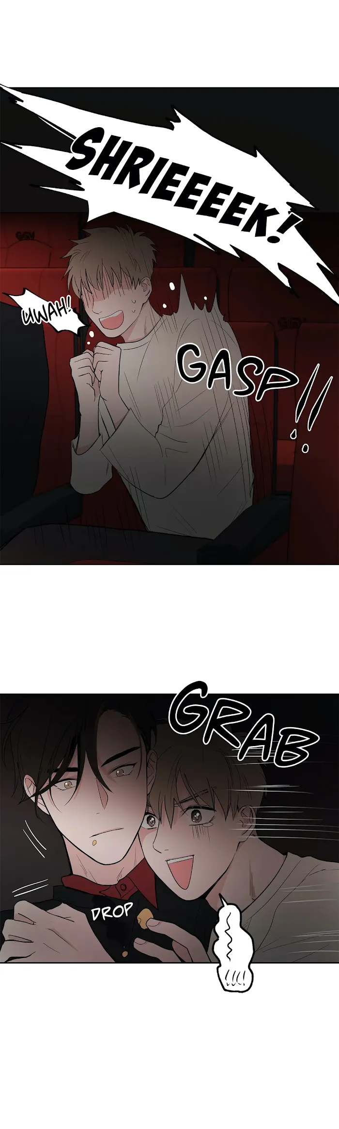Cat’s Suit, Dog’s Tie - Chapter 17 Page 15