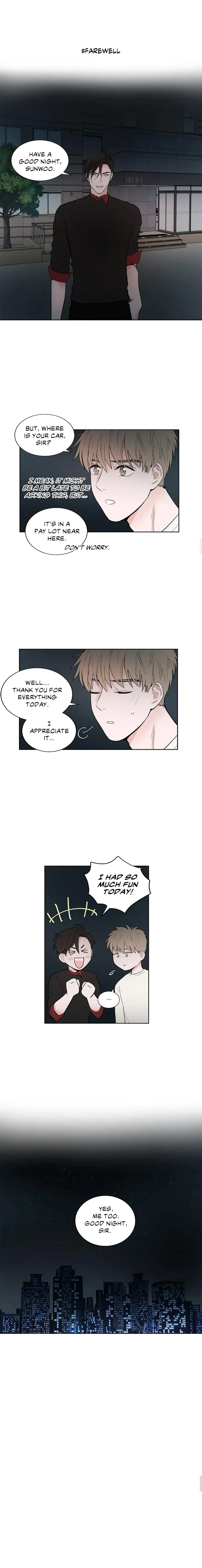 Cat’s Suit, Dog’s Tie - Chapter 18 Page 7