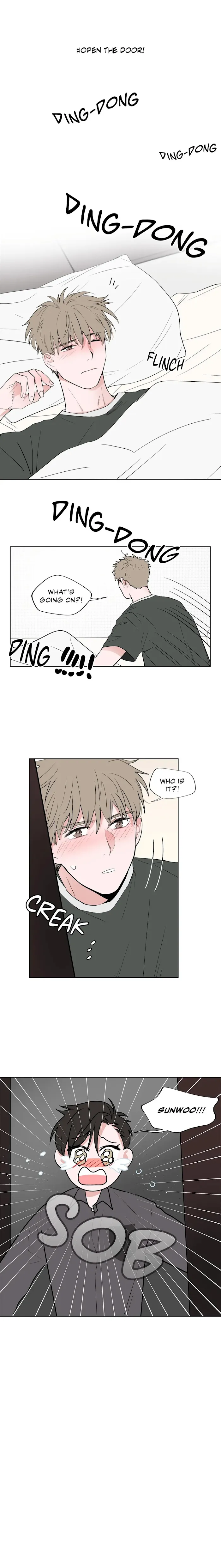Cat’s Suit, Dog’s Tie - Chapter 19 Page 5