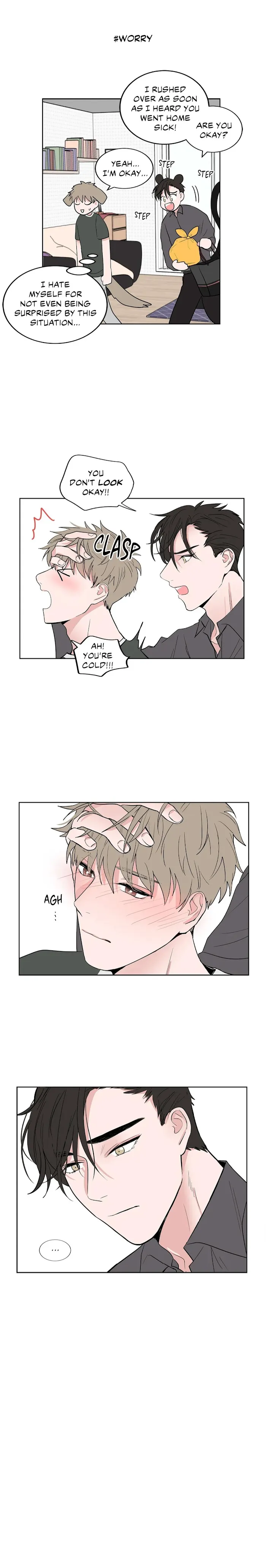Cat’s Suit, Dog’s Tie - Chapter 19 Page 6