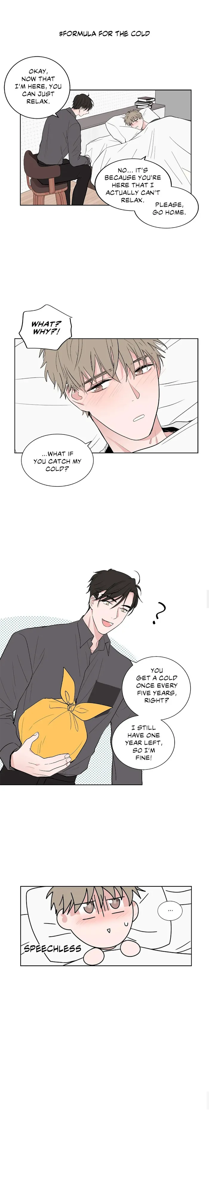 Cat’s Suit, Dog’s Tie - Chapter 19 Page 7
